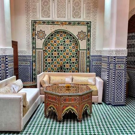 Hotel Dar La Bague de Kenza Fez Exterior foto