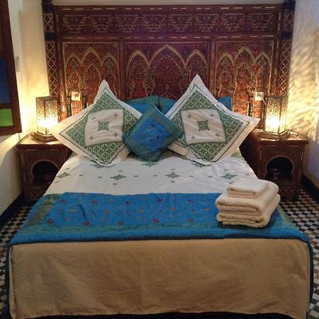 Hotel Dar La Bague de Kenza Fez Habitación foto