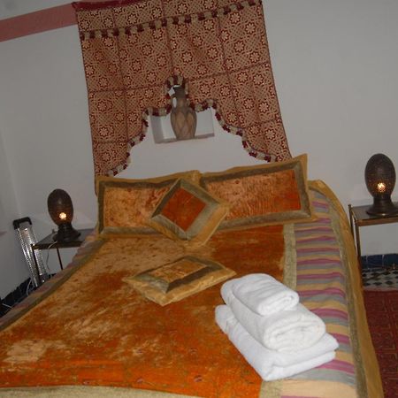 Hotel Dar La Bague de Kenza Fez Habitación foto