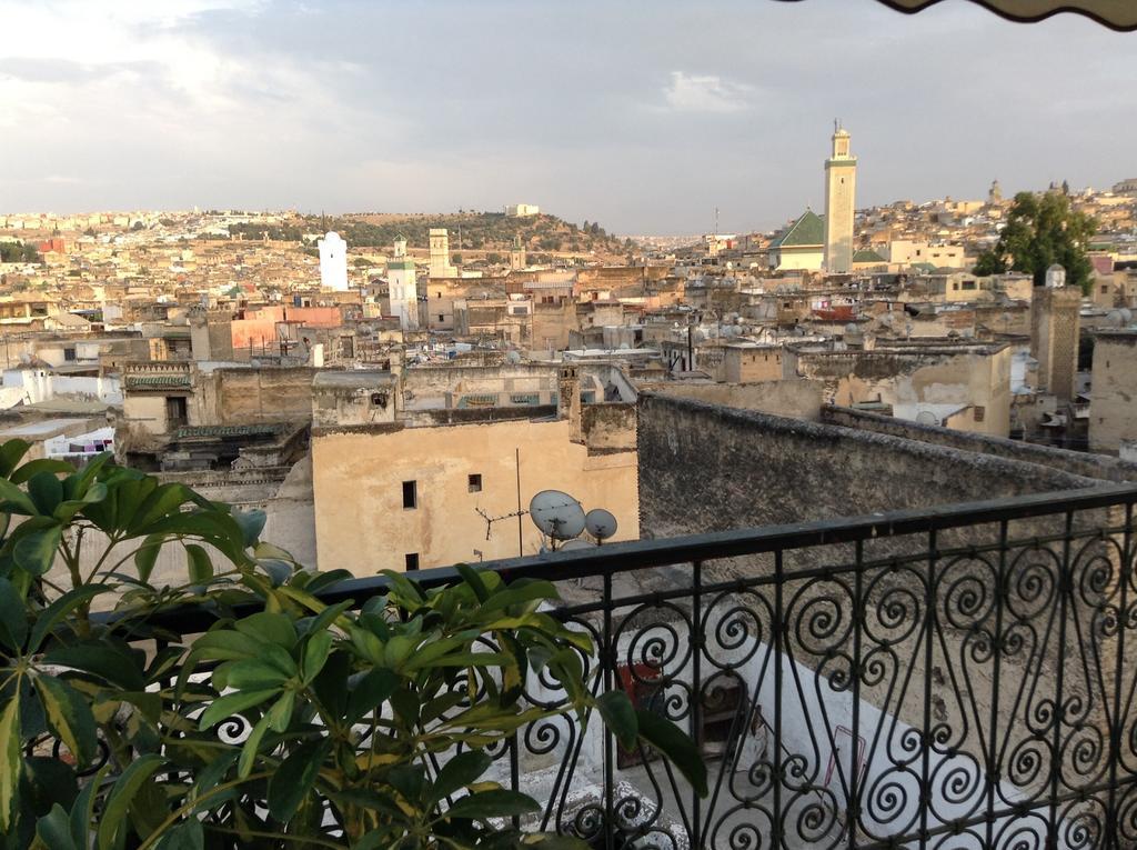 Hotel Dar La Bague de Kenza Fez Exterior foto