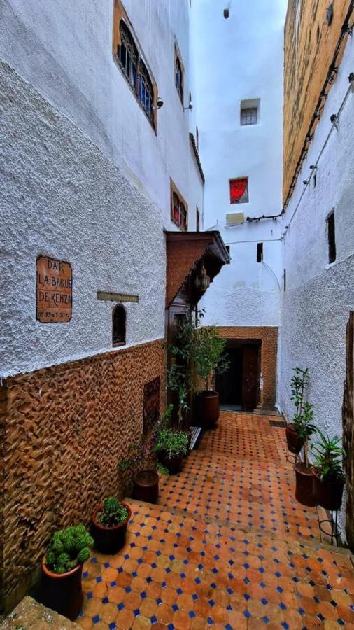 Hotel Dar La Bague de Kenza Fez Exterior foto
