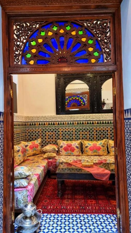 Hotel Dar La Bague de Kenza Fez Exterior foto