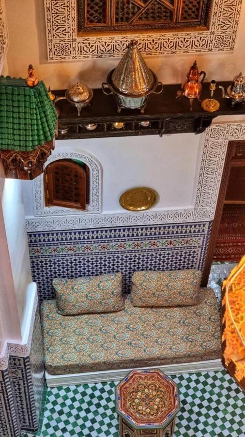 Hotel Dar La Bague de Kenza Fez Exterior foto