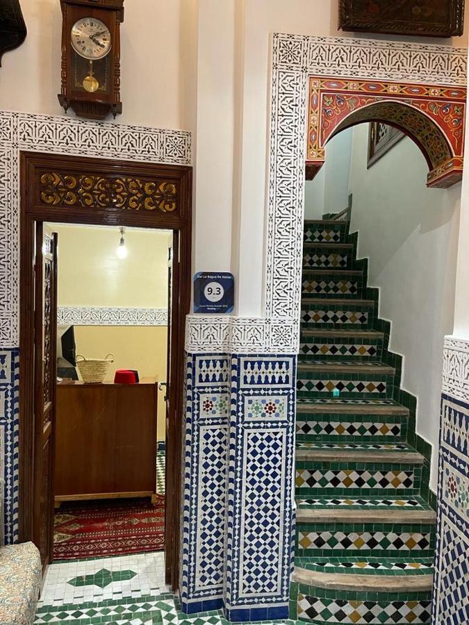 Hotel Dar La Bague de Kenza Fez Exterior foto