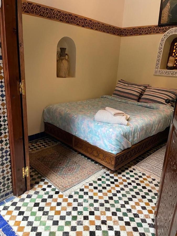 Hotel Dar La Bague de Kenza Fez Exterior foto