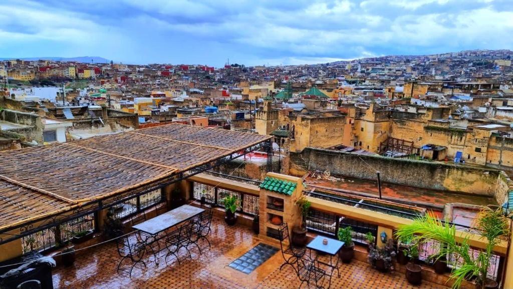Hotel Dar La Bague de Kenza Fez Exterior foto