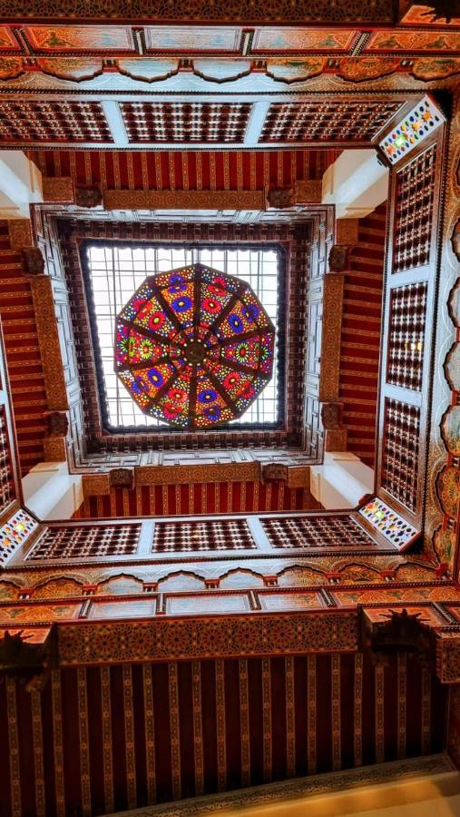 Hotel Dar La Bague de Kenza Fez Exterior foto