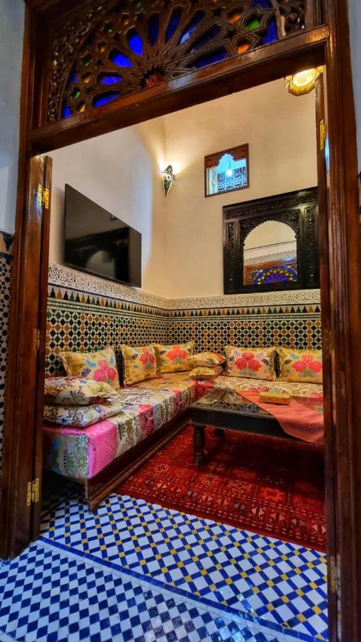 Hotel Dar La Bague de Kenza Fez Exterior foto