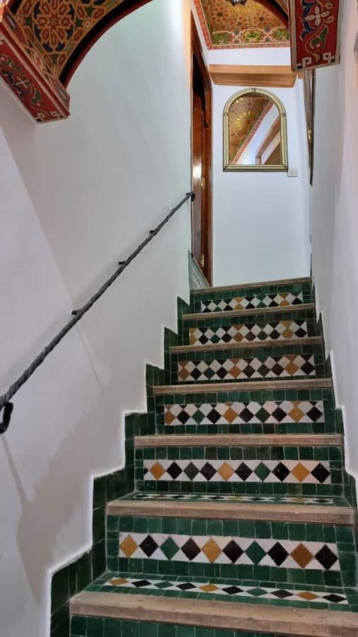 Hotel Dar La Bague de Kenza Fez Exterior foto