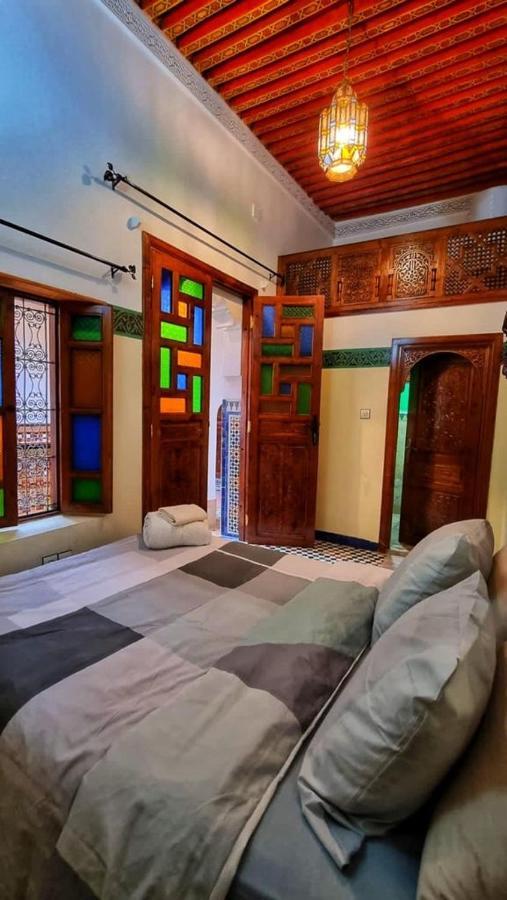 Hotel Dar La Bague de Kenza Fez Exterior foto