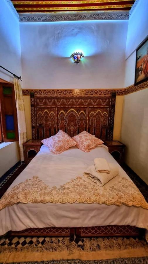 Hotel Dar La Bague de Kenza Fez Exterior foto