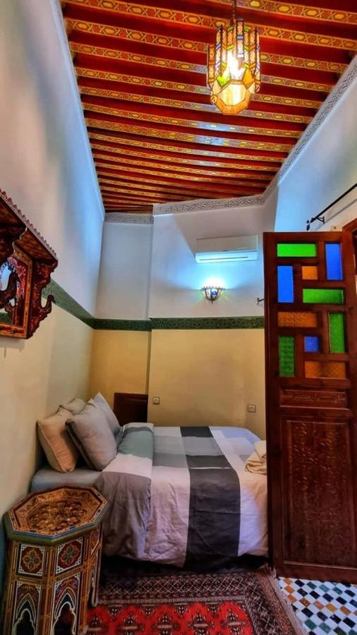 Hotel Dar La Bague de Kenza Fez Exterior foto