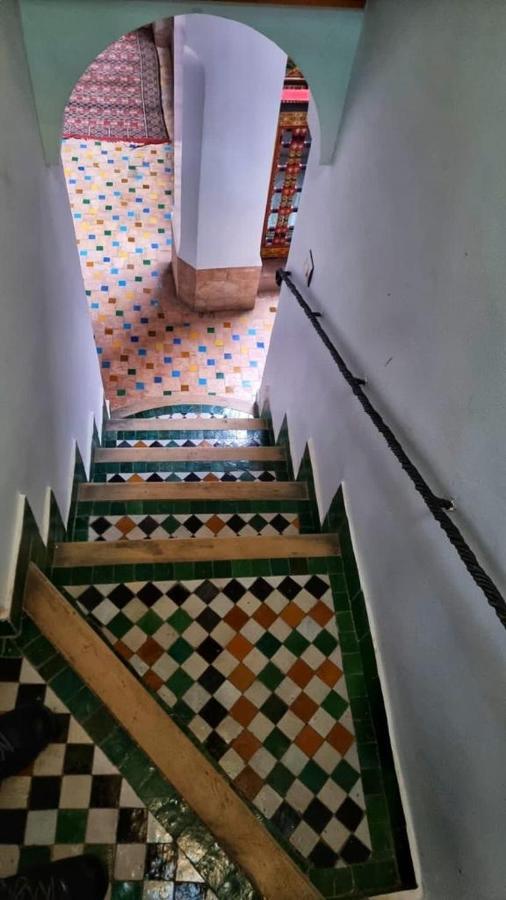 Hotel Dar La Bague de Kenza Fez Exterior foto