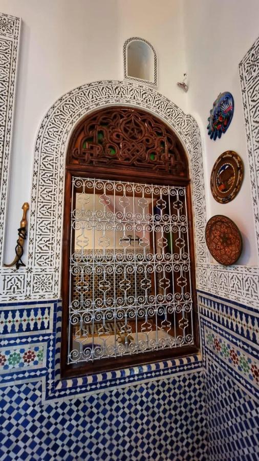 Hotel Dar La Bague de Kenza Fez Exterior foto