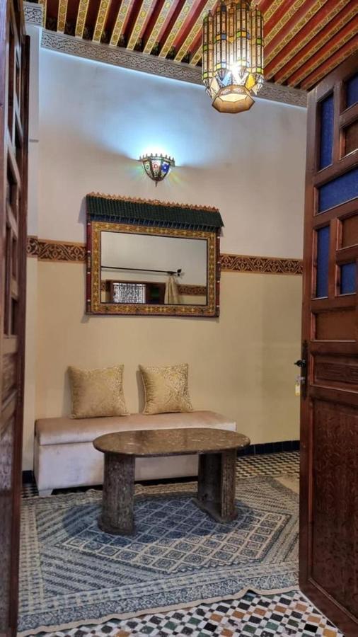 Hotel Dar La Bague de Kenza Fez Exterior foto