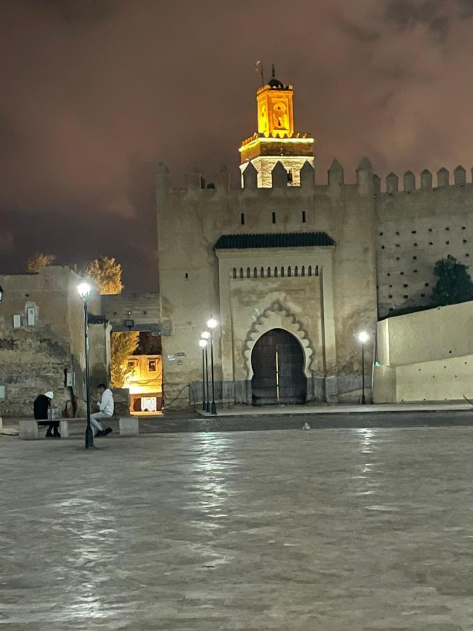 Hotel Dar La Bague de Kenza Fez Exterior foto