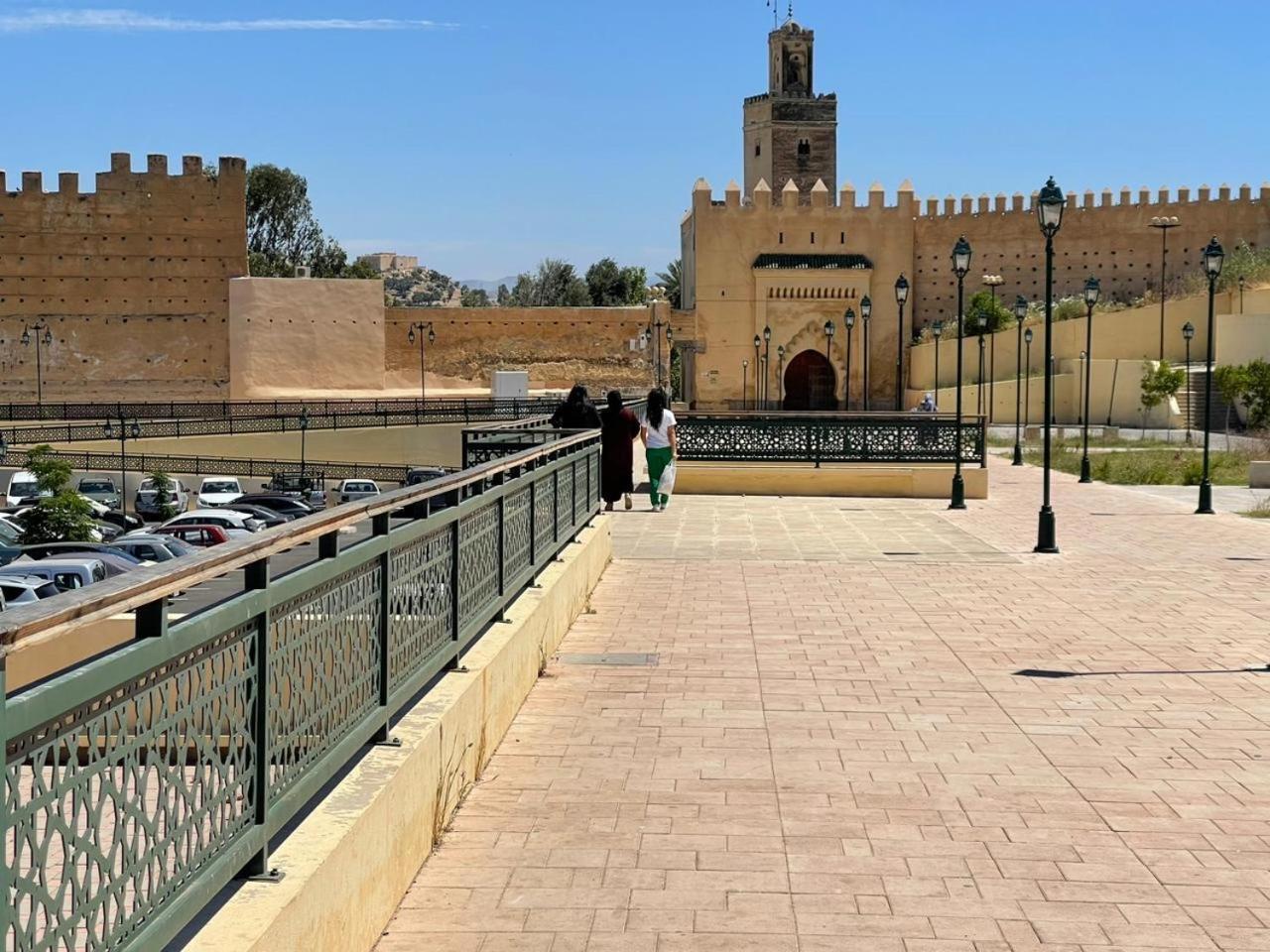 Hotel Dar La Bague de Kenza Fez Exterior foto