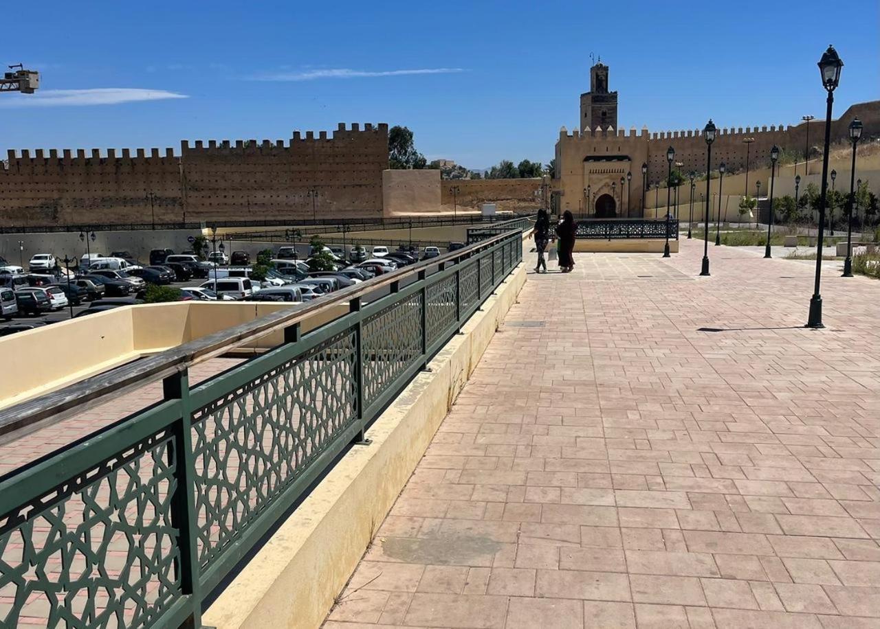 Hotel Dar La Bague de Kenza Fez Exterior foto