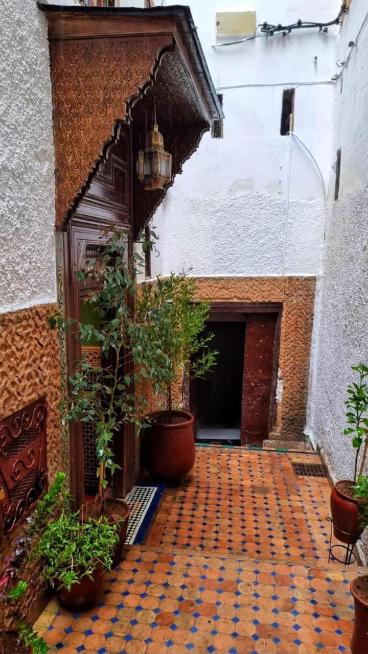 Hotel Dar La Bague de Kenza Fez Exterior foto