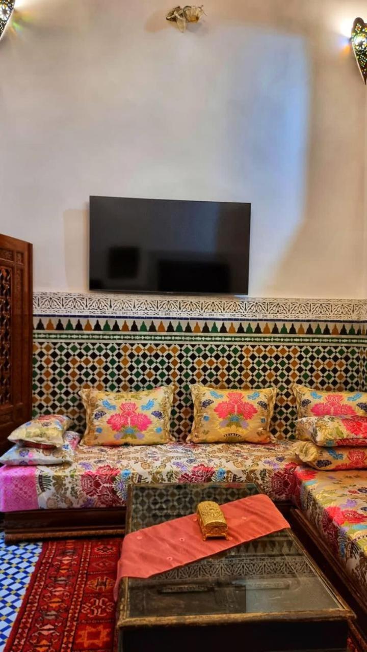 Hotel Dar La Bague de Kenza Fez Exterior foto